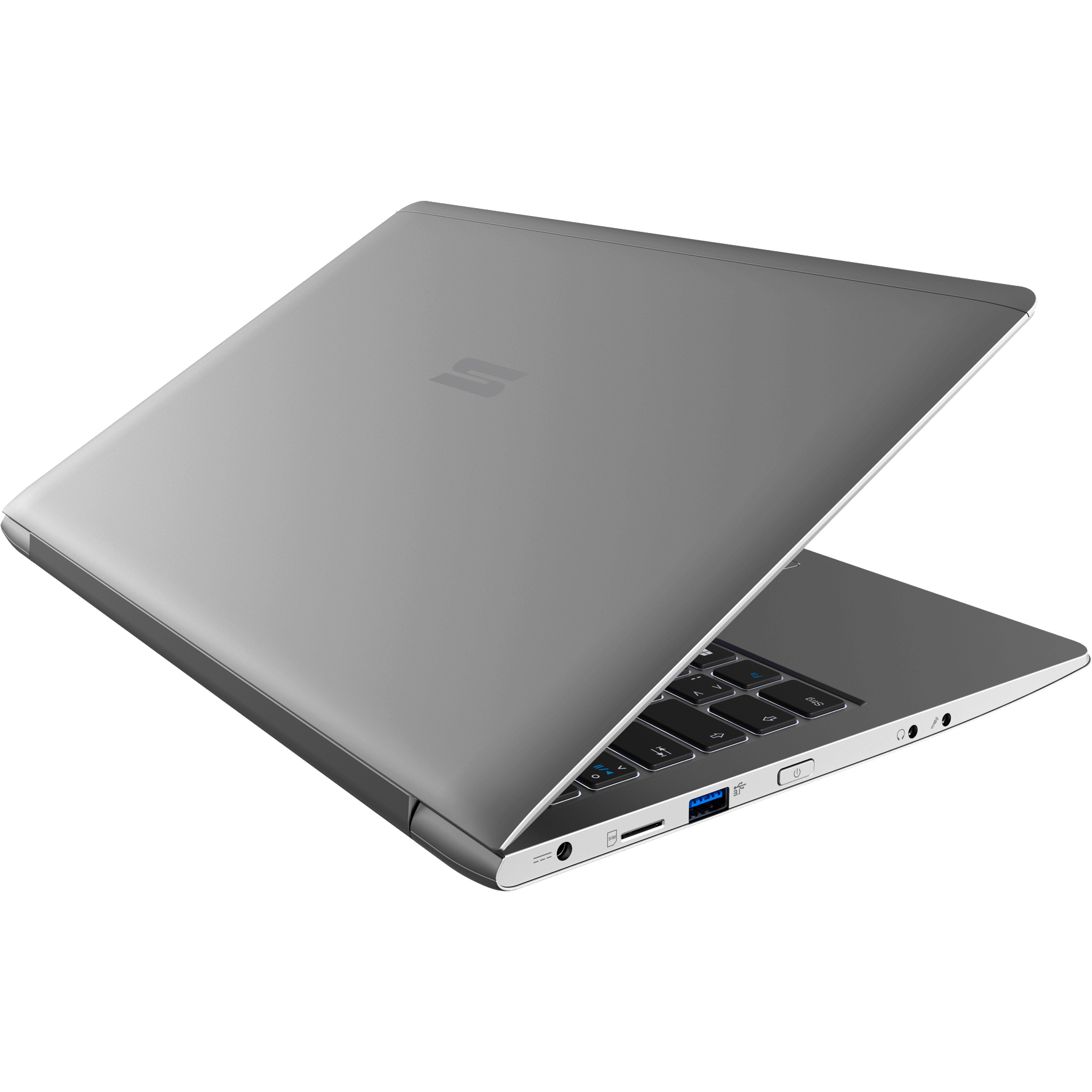 XMG SCHENKER SLIM 14 - L19kyh - 14 Zoll - Intel® Core™ i7 i7-10510U - 16 GB - 500 GB - Intel® UHD 620 - Kein Betriebssystem