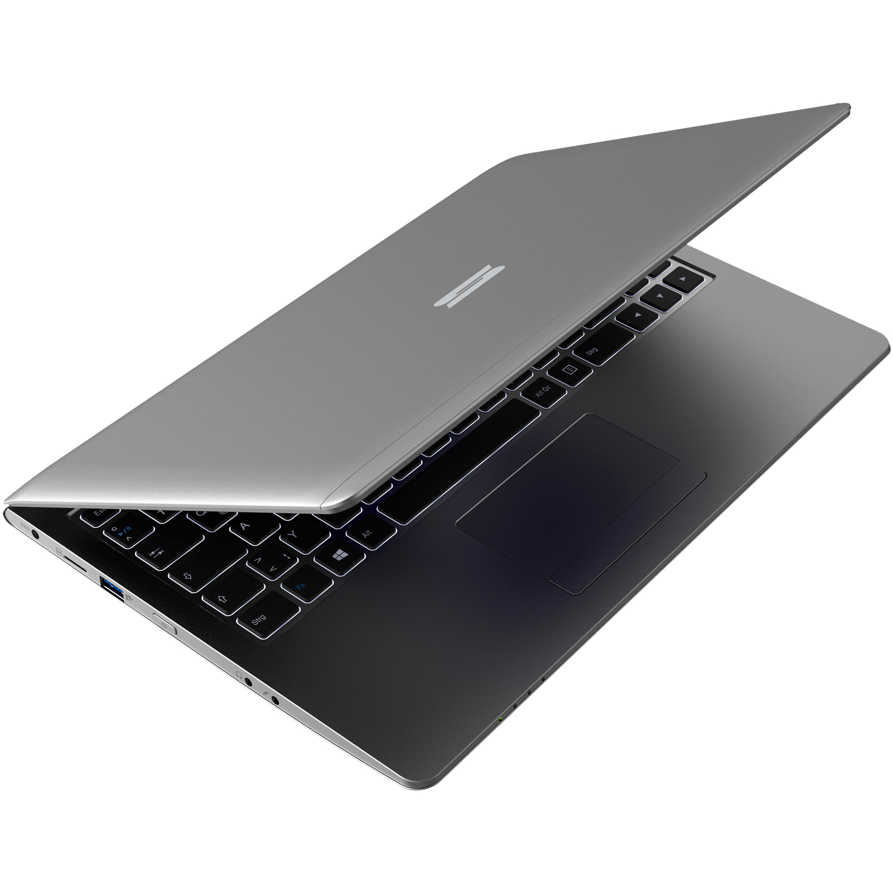 XMG SCHENKER SLIM 14 - L19kyh - 14 Zoll - Intel® Core™ i7 i7-10510U - 16 GB - 500 GB - Intel® UHD 620 - Kein Betriebssystem