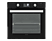 SHARP Multifunctionele oven A (KS73S56BSSEU)