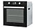SHARP Multifunctionele oven A (KS73S56BSSEU)