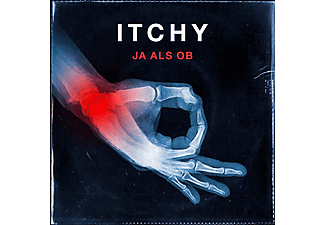 Itchy - Ja Als Ob (Vinyl Weiss)  - (Vinyl)