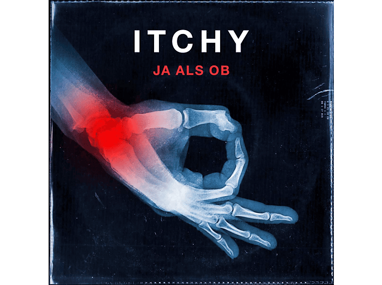 Itchy (Vinyl) (Vinyl - Weiss) Ob Als - Ja