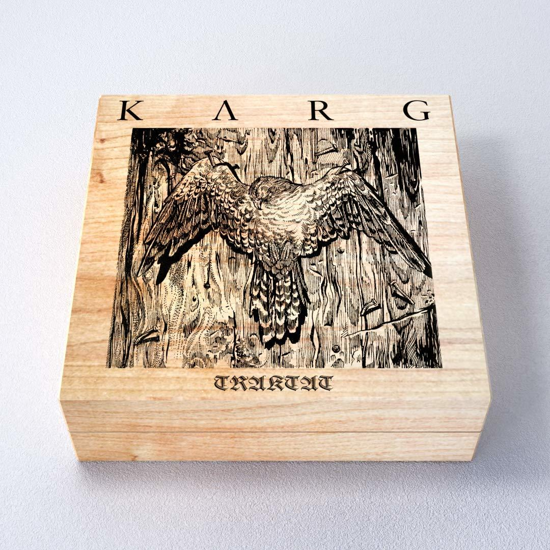 Karg - Traktat (Limited Boxset)  - (CD)