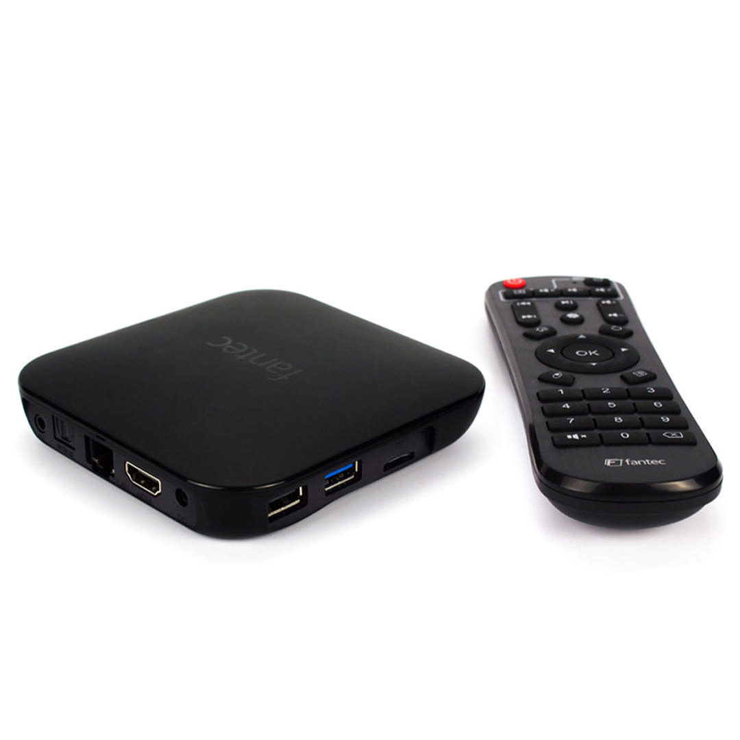 FANTEC 4KS7000 64 GB extern