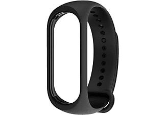 Correa | MYD4126TY, Para Band 3, Mi Band 4, mm, TPE, Impermeable, Negro