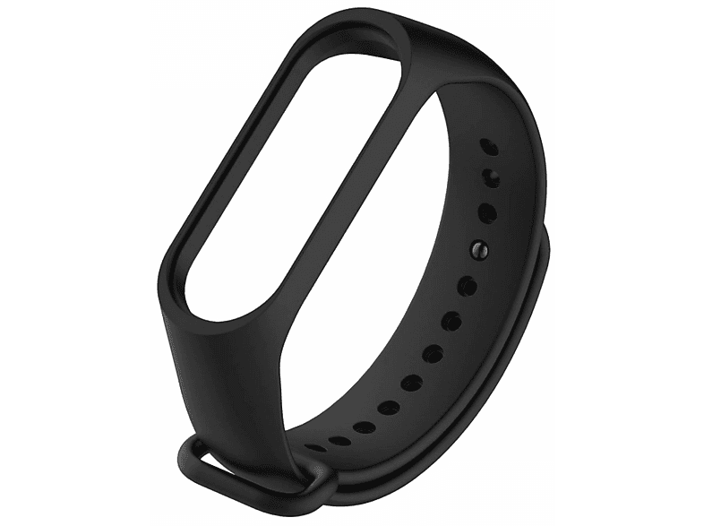 Oxido Producción vapor Correa | Xiaomi MYD4126TY, Para Mi Band 3, Mi Band 4, 247 mm, TPE,  Impermeable, Negro