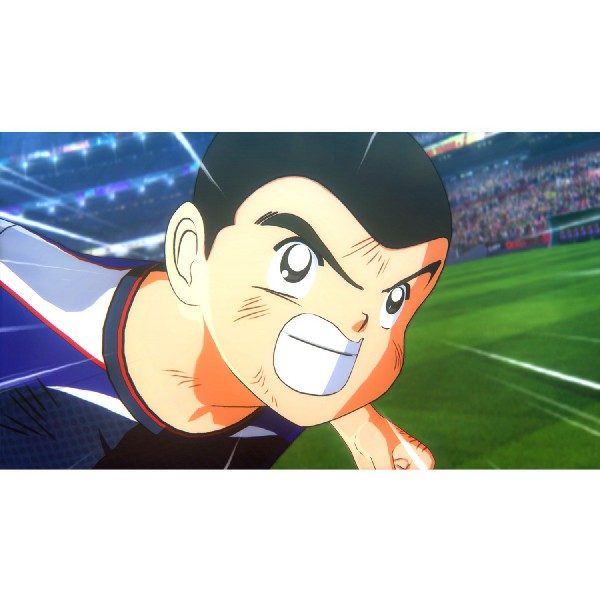 Nintendo Switch Captain Tsubasa: Rise of New Champions Oliver y Benji
