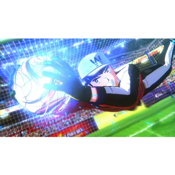 Nintendo Switch Captain Tsubasa: Rise of New Champions Oliver y Benji