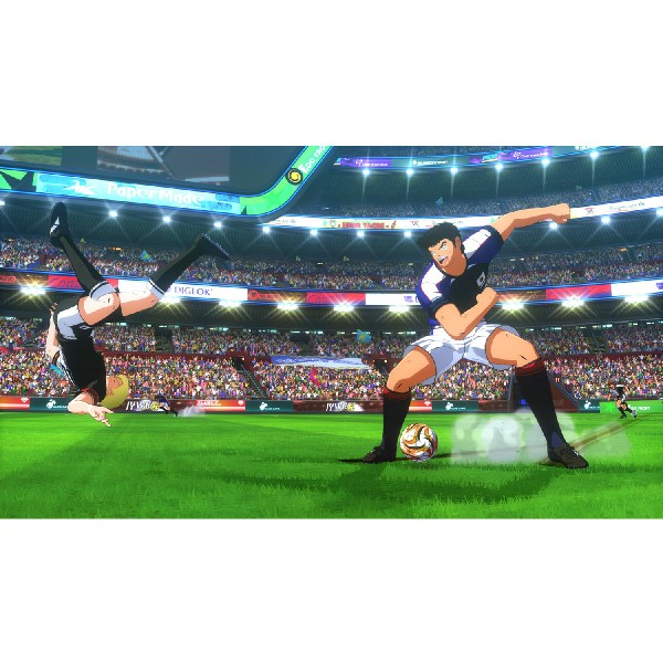 Nintendo Switch Captain Tsubasa: Rise of New Champions Oliver y Benji