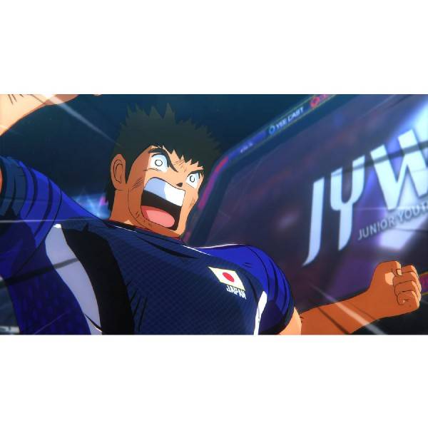 Nintendo Switch Captain Tsubasa: Rise of New Champions Oliver y Benji