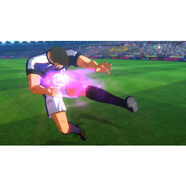 Nintendo Switch Captain Tsubasa: Rise of New Champions Oliver y Benji