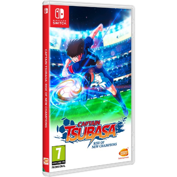 Nintendo Switch Captain Tsubasa: Rise of New Champions Oliver y Benji