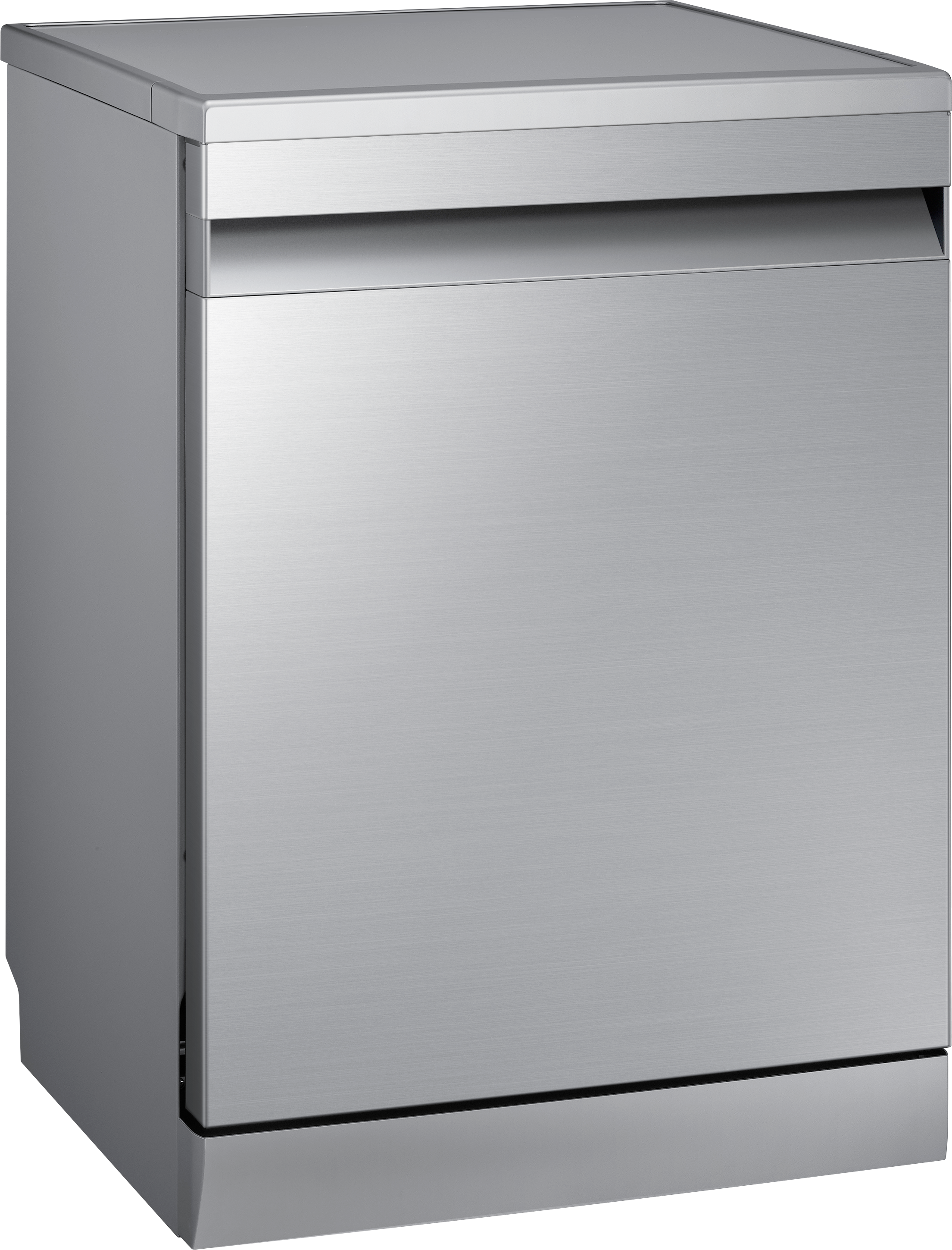 SAMSUNG DW60R7040FS Geschirrspüler (Standgerät, 598 mm breit, 44 dB (A), D)