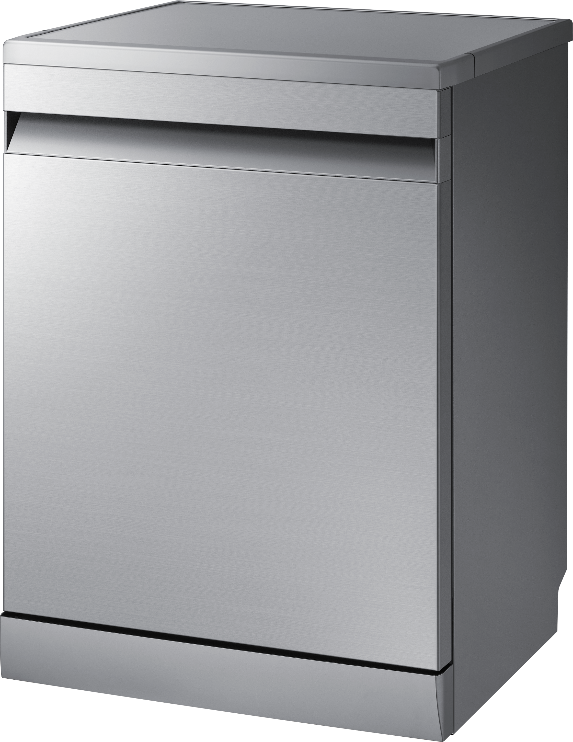 SAMSUNG DW60R7040FS Geschirrspüler (Standgerät, 598 mm breit, 44 dB (A), D)