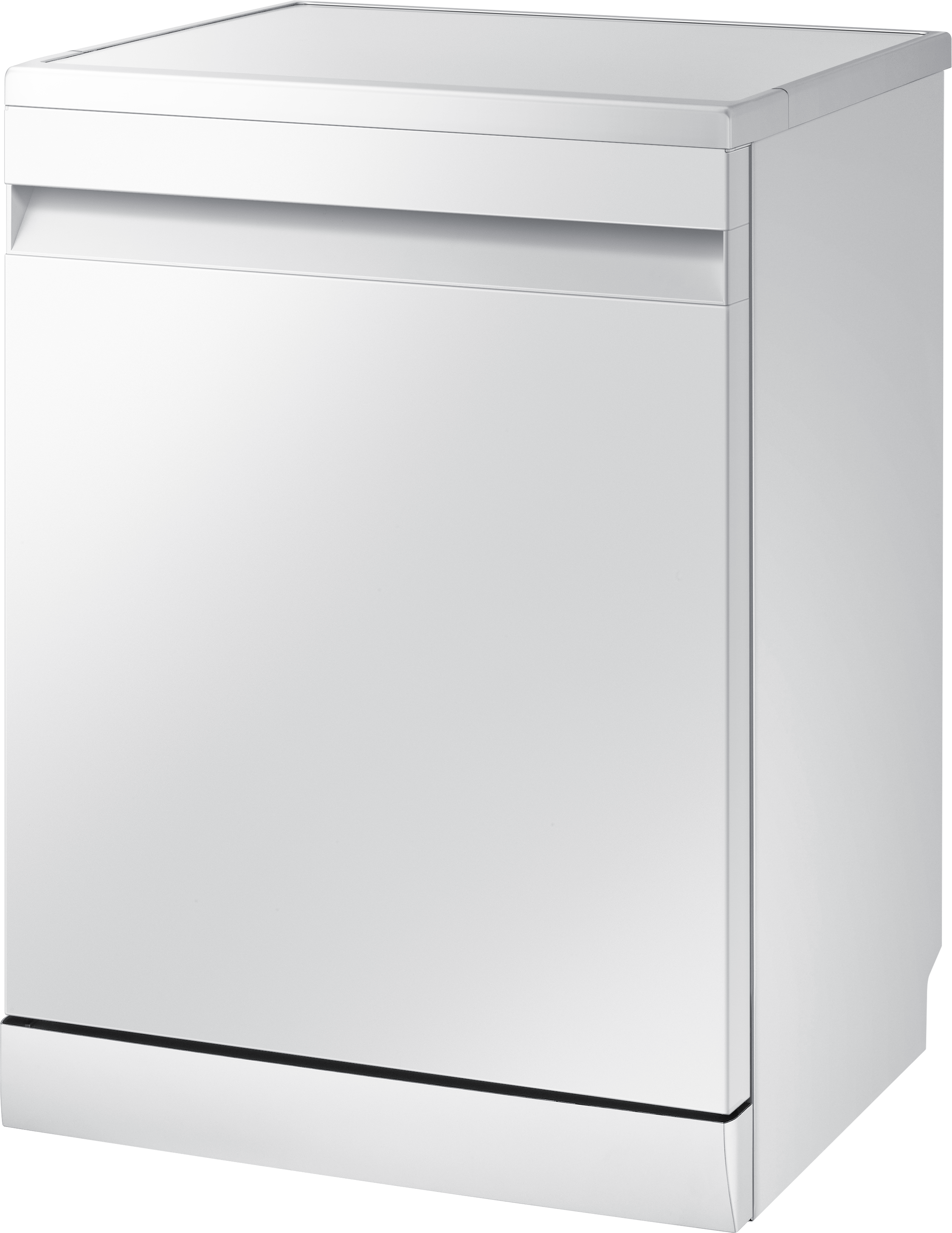 SAMSUNG DW60R7040FW Geschirrspüler (Standgerät, 598 mm breit, 44 dB (A), D)