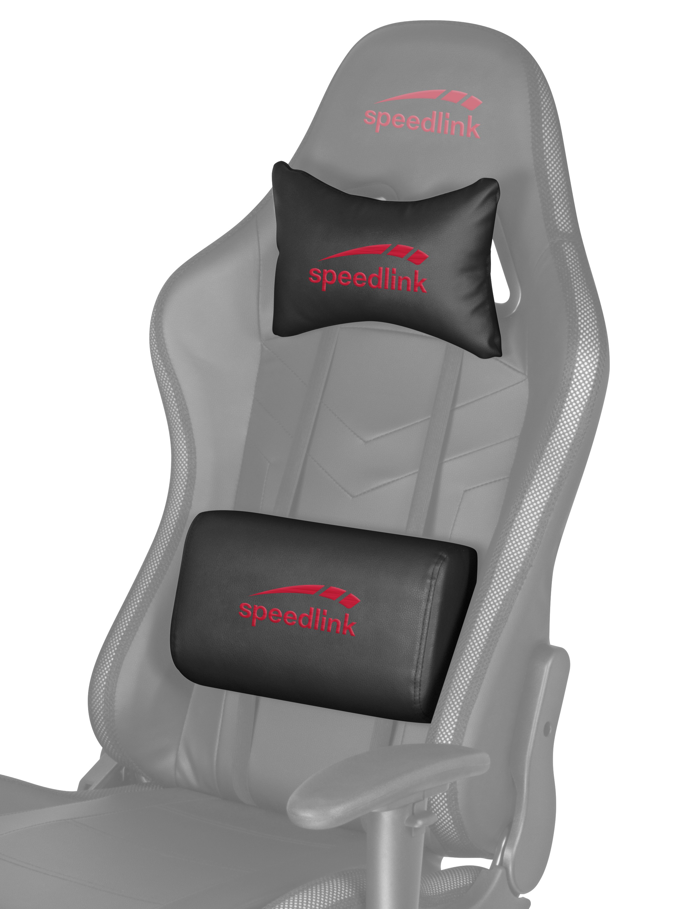SPEEDLINK ZAPHYRE RGB Gaming Stuhl, Schwarz