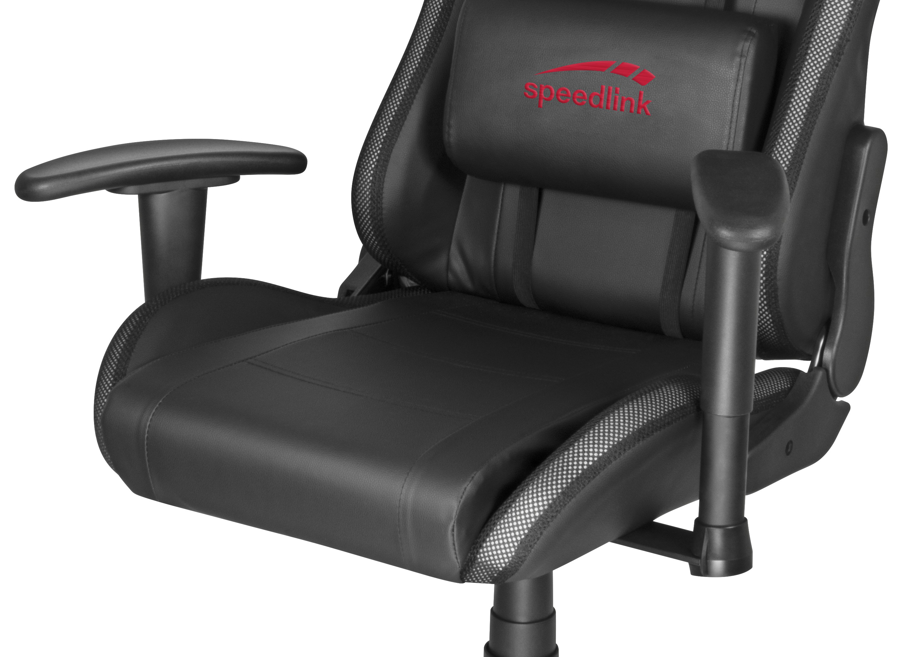 SPEEDLINK ZAPHYRE RGB Gaming Stuhl, Schwarz