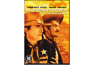 MacKenna's Gold | DVD