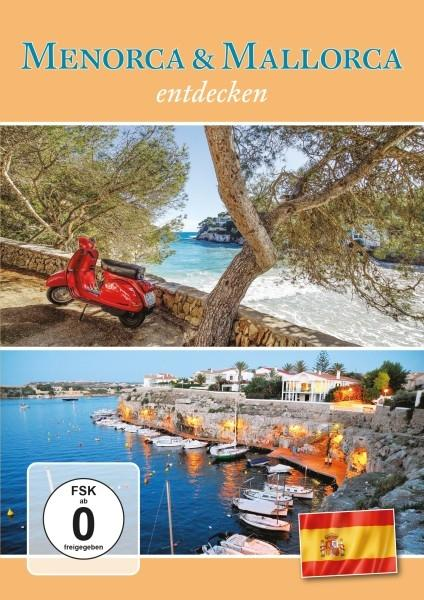 Menorca & Mallorca entdecken DVD