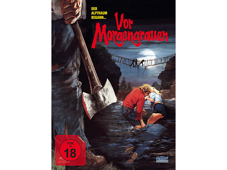 + Blu-ray Morgengrauen Vor DVD