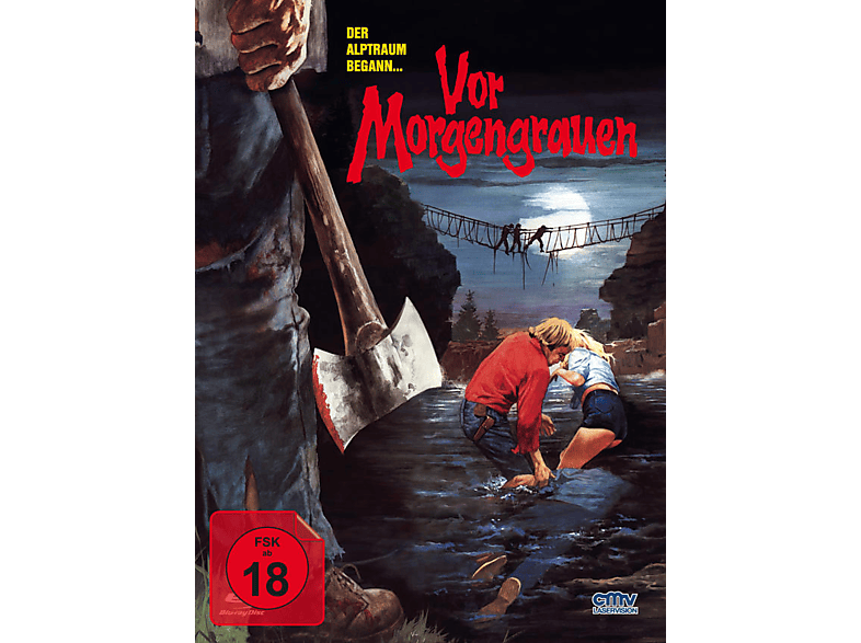 Vor Morgengrauen Blu-ray + DVD (FSK: 18)