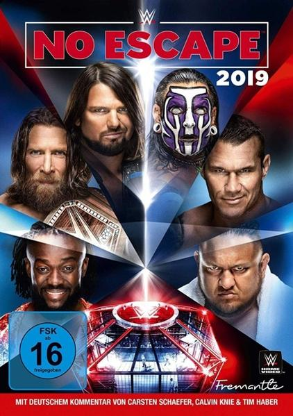 WWE-Elimination Chamber DVD online kaufen | MediaMarkt