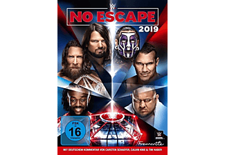 WWE-Elimination Chamber DVD Online Kaufen | MediaMarkt