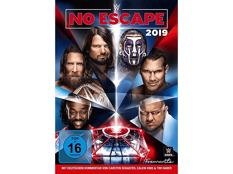 WWEElimination Chamber DVD auf DVD online kaufen  SATURN