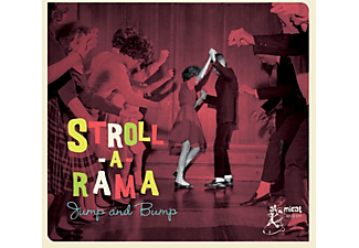 VARIOUS - STROLL A RAMA  - (CD)