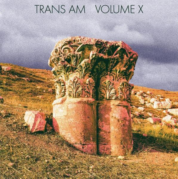 Trans Am (LP - Download) + Vol.10 
