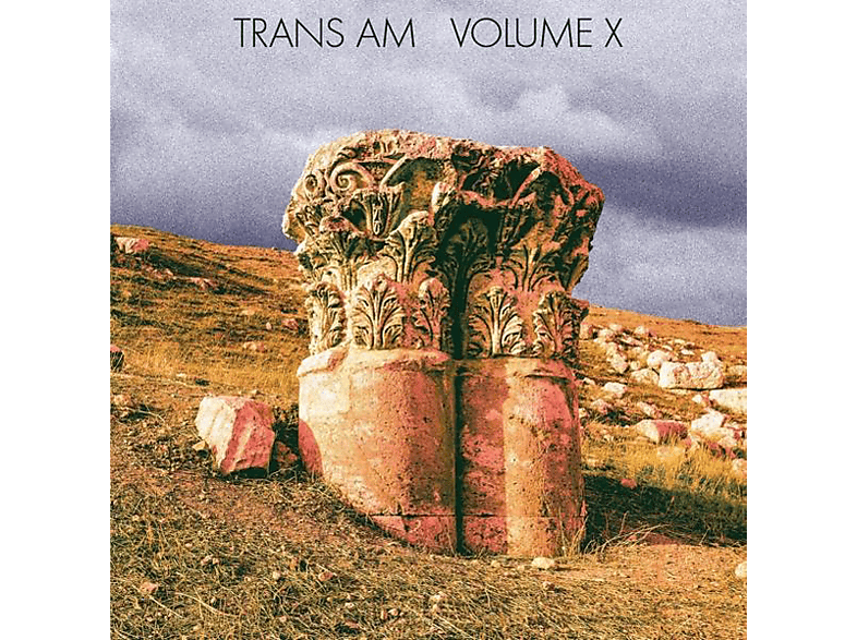 Trans Am - Vol.10  - (LP + Download)