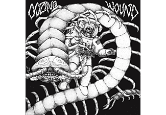 Oozing Wound - Retrash  - (LP + Download)