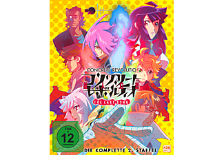 Concrete Revolutio The Last Song Staffel 2 Blu Ray Online Kaufen Mediamarkt