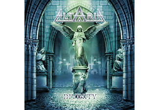 Altaria - DIVINITY (RE-ISSUE)  - (Vinyl)