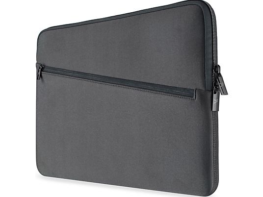 ARTWIZZ Neoprene Sleeve Pro - Borsa Notebook, MacBook Pro 16" (2018 - 2019), 16 ", Grigio