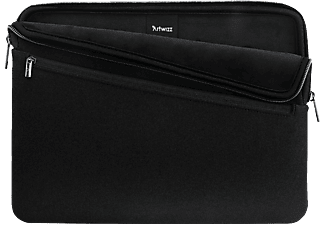 ARTWIZZ Neoprene Sleeve Pro - Sacoche pour ordinateur portable, MacBook Air 16" (2018 - 2019), 16 ", Noir