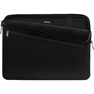 ARTWIZZ Neoprene Sleeve Pro - Notebooktasche, MacBook Air 16" (2018 - 2019), 16 ", Schwarz