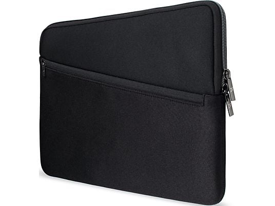 ARTWIZZ Neoprene Sleeve Pro - Borsa Notebook, MacBook Air 16" (2018 - 2019), 16 ", Nero