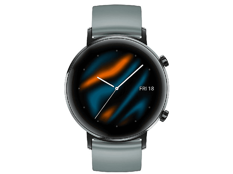 RELOJ HUAWEI WATCH GT 2 42mm CON CAJA Y CARGADOR