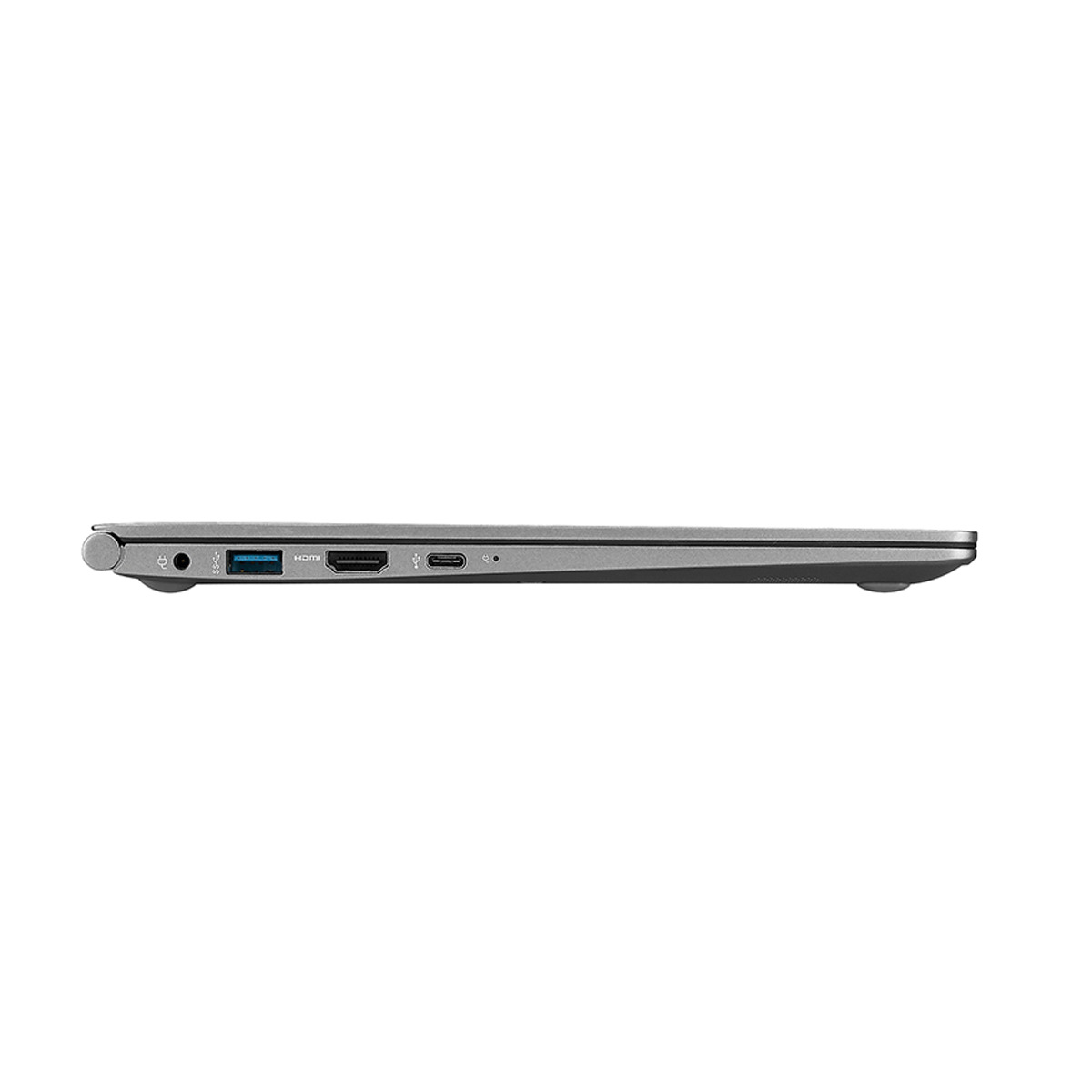 Portátil - LG Gram 13Z990-G, 13.3 " Full-HD, Intel® Core™ i5-8265U, 8 GB RAM, 256 GB SSD, W10 Home, Gris