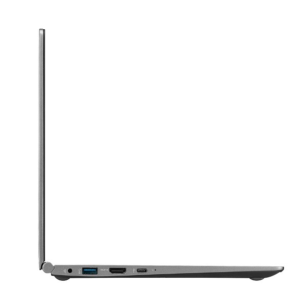 Portátil - LG Gram 13Z990-G, 13.3 " Full-HD, Intel® Core™ i5-8265U, 8 GB RAM, 256 GB SSD, W10 Home, Gris