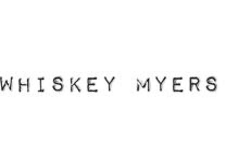 (Vinyl) Myers - MYERS - Whiskey WHISKEY