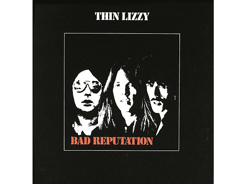 Thin Lizzy - Bad - Reputation (Vinyl) (Vinyl)