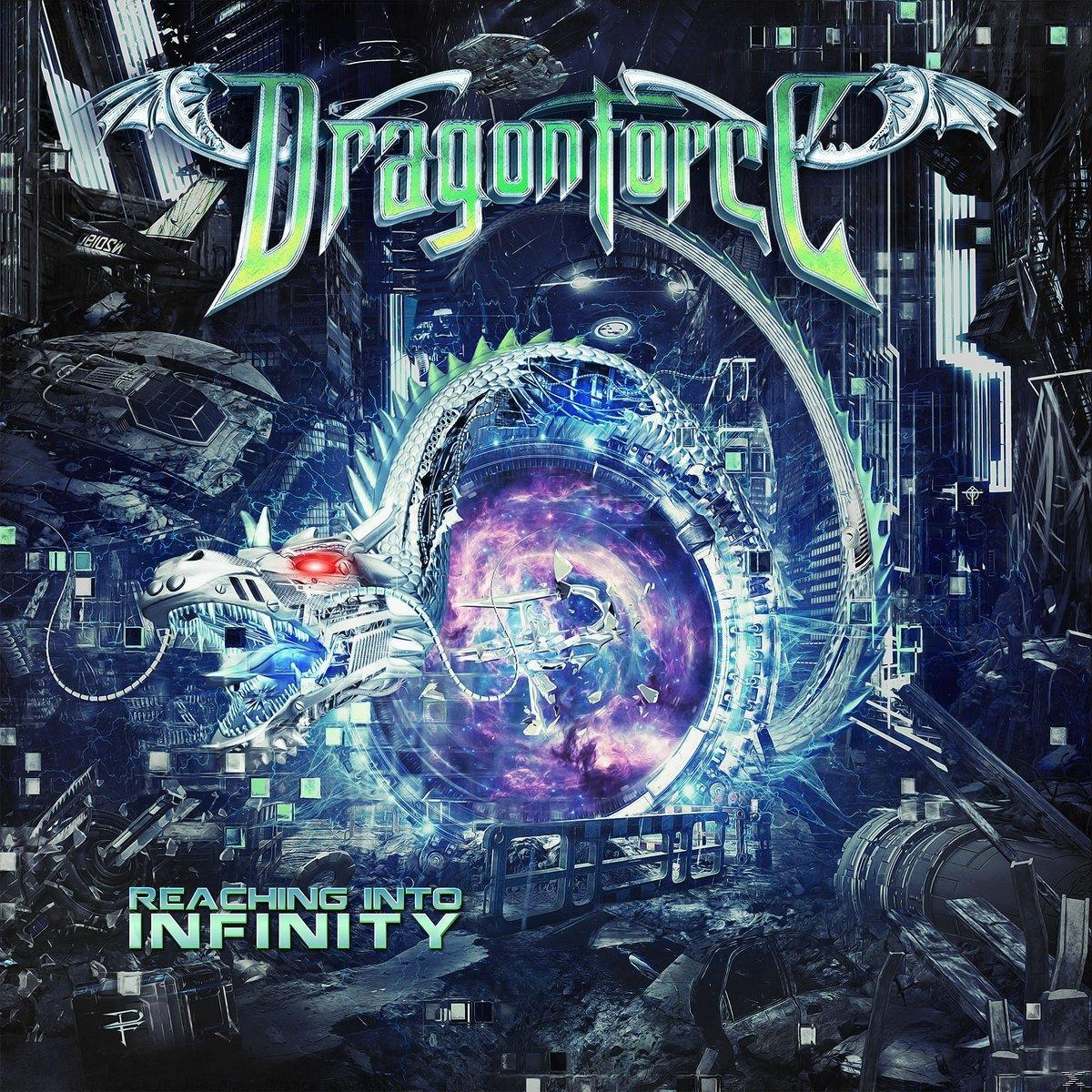 Dragonforce - Reaching Into Infinity  - (CD)