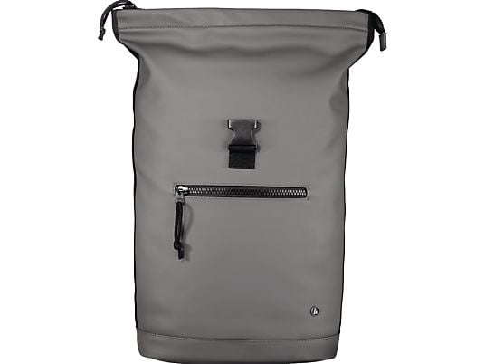 HAMA Merida - Sac à dos pour ordinateur portable, Universel, 15.6 "/40 cm, Gris