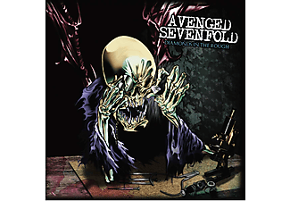 Avenged Sevenfold - Diamonds In The Rough (Clear Vinyl) (Limited Edition) (Vinyl LP (nagylemez))