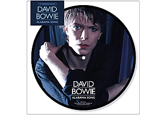 David Bowie - Alabama Songs (Picture Disc) (Limited Edition) (Vinyl SP (7" kislemez))