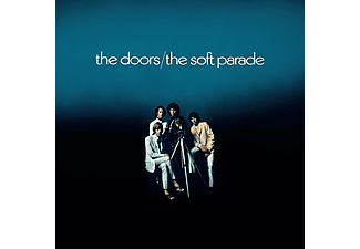 The Doors - The Soft Parade (50th Anniversary Remaster Edition) (180 gram Edition) (Vinyl LP (nagylemez))