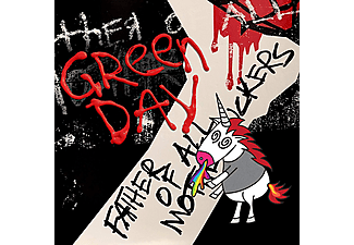 Green Day - Father Of All Motherfuckers (CD)