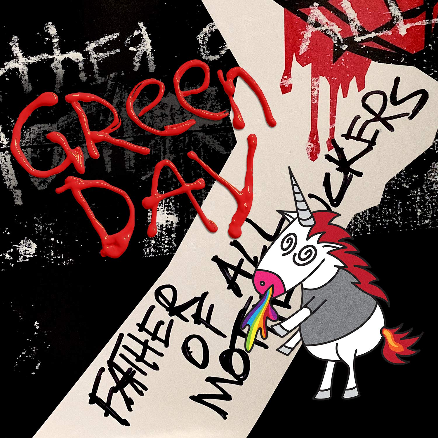 Green Day - Father Of All Motherfuckers (Vinyl LP (nagylemez))